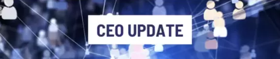 ADIA CEO Update: 10 February ADIA CEO Update: 10 February